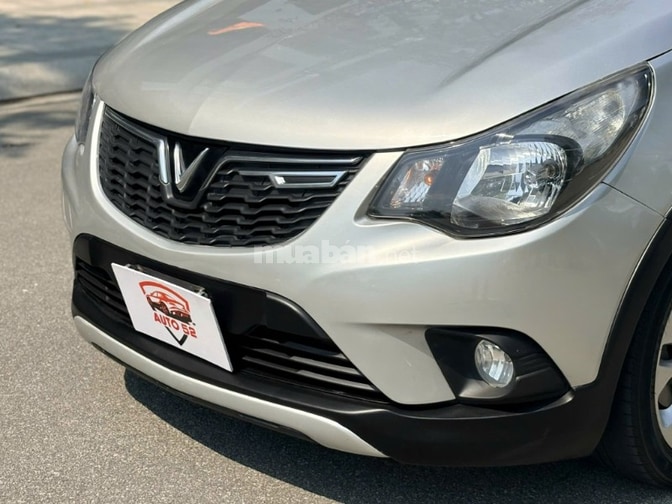 VINFAST FADIL 2021 - MÀU BẠC | 1 CHỦ TỪ MỚI | ODO 7 VẠN KM
