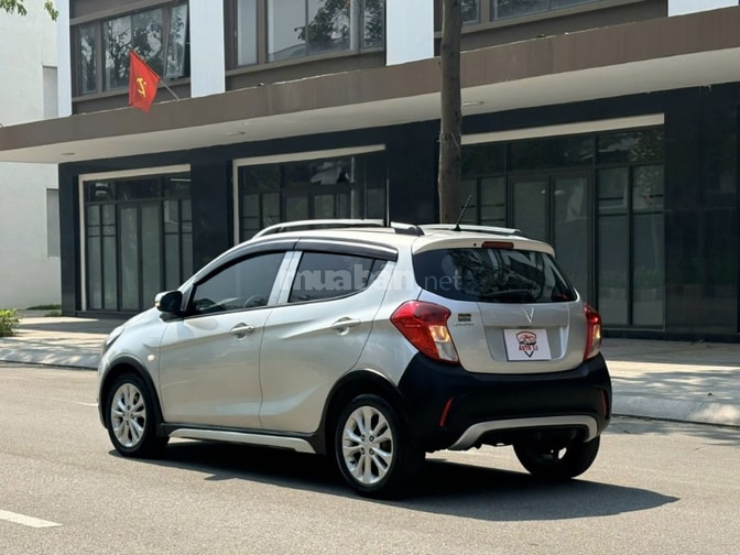 VINFAST FADIL 2021 - MÀU BẠC | 1 CHỦ TỪ MỚI | ODO 7 VẠN KM