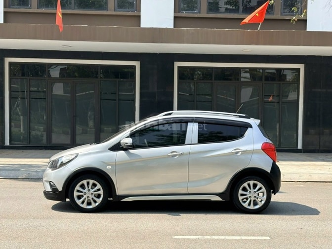 VINFAST FADIL 2021 - MÀU BẠC | 1 CHỦ TỪ MỚI | ODO 7 VẠN KM