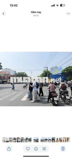 MẶT BẰNG ĐỐI DIỆN TRƯỜNG ĐẠI HỌC THỦ DẦU MỘT BÌNH DƯƠNG