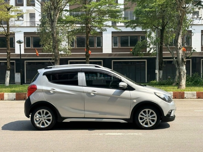 VINFAST FADIL 2021 - MÀU BẠC | 1 CHỦ TỪ MỚI | ODO 7 VẠN KM