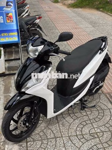 Honda Vision 110 fi 2013 Máy zin - Xe dọn Full New