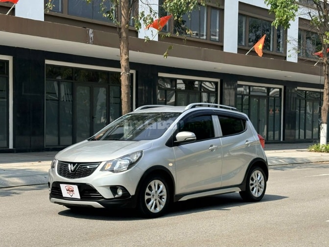 VINFAST FADIL 2021 - MÀU BẠC | 1 CHỦ TỪ MỚI | ODO 7 VẠN KM