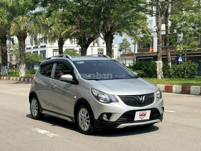 VINFAST FADIL 2021 - MÀU BẠC | 1 CHỦ TỪ MỚI | ODO 7 VẠN KM