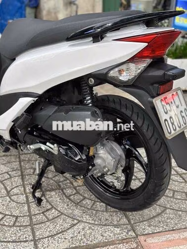 Honda Vision 110 fi 2013 Máy zin - Xe dọn Full New