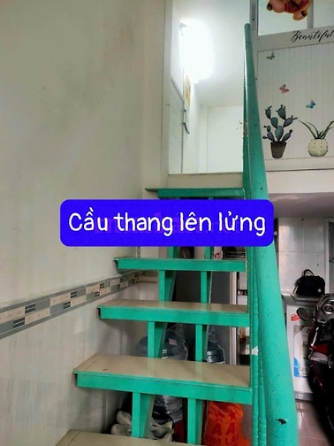 TÌM 1 NAM (KH LGBT) Ở GHÉP NHÀ CẤP 4 - ĐẦY ĐỦ NỘI THẤT - GIÁ 1,6TR