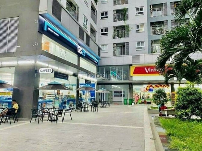 CHO THUÊ CĂN 64M2(2PN2WC) C/C PROSPER PLAZA GIÁ 9TR.