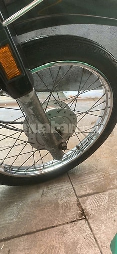 BÁN XE HONDA SUPER DREAM ĐỜI 2008, MÀU NÂU, BIỂN SỐ TP