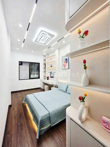 NHÀ MỚI ĐẸP - TRUNG PHỤNG Q. ĐỐNG ĐA - ~7 TỶ 