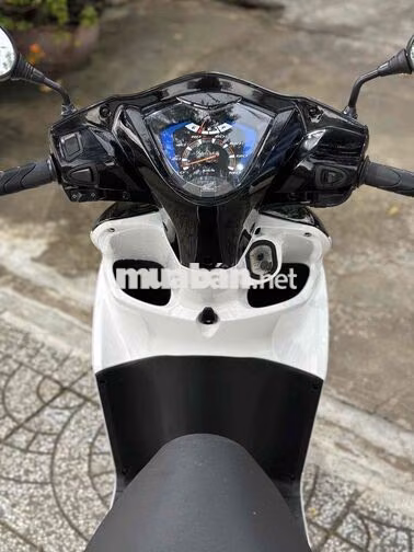 Honda Vision 110 fi 2013 Máy zin - Xe dọn Full New