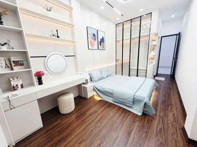NHÀ MỚI ĐẸP - TRUNG PHỤNG Q. ĐỐNG ĐA - ~7 TỶ 