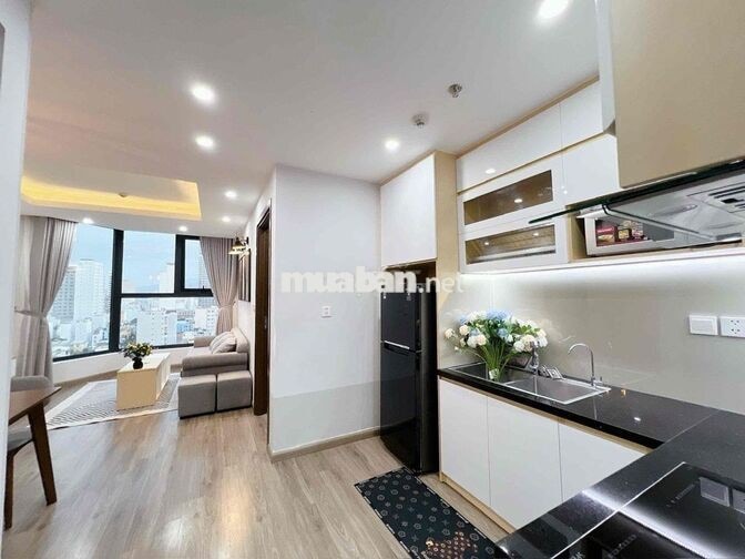 Cho thuê căn Hud Buiding 04 Nguyễn Thiện Thuật