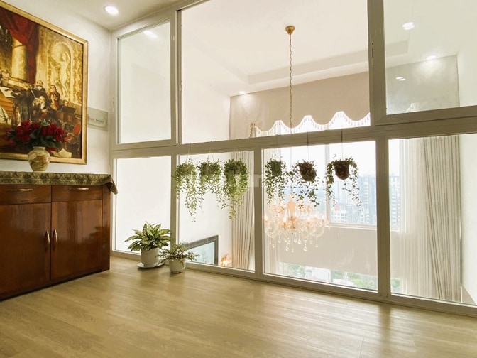 Penthouse New Saigon 300m2 bán nhanh giá 7,6 tỷ