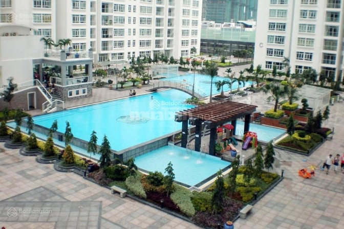 Penthouse New Saigon 300m2 bán nhanh giá 7,6 tỷ
