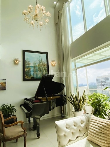 Penthouse New Saigon 300m2 bán nhanh giá 7,6 tỷ