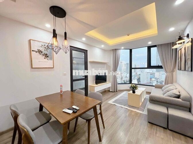 Cho thuê căn Hud Buiding 04 Nguyễn Thiện Thuật