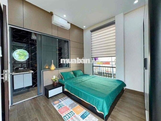 CHO THUÊ NHÀ 3 PHÒNG NGỦ CÓ HỒ BƠI RIÊNG MẶT TIỀN BẮC ĐẨU