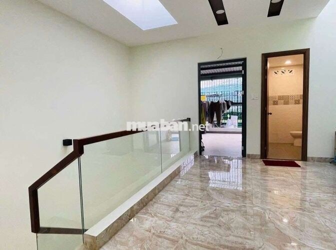 NHÀ ĐẸP HÀ QUANG 2 – TRỐNG SẴN