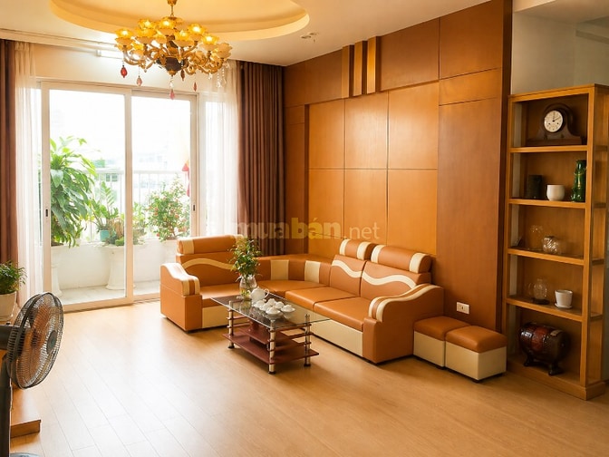 Chỉ 21 triệu - Căn 4PN Gần 170 m2 Full đồ  - Gần Công viên Nghĩa Đô