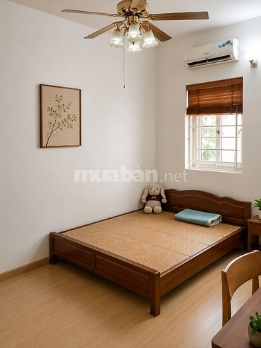 Chỉ 21 triệu - Căn 4PN Gần 170 m2 Full đồ  - Gần Công viên Nghĩa Đô