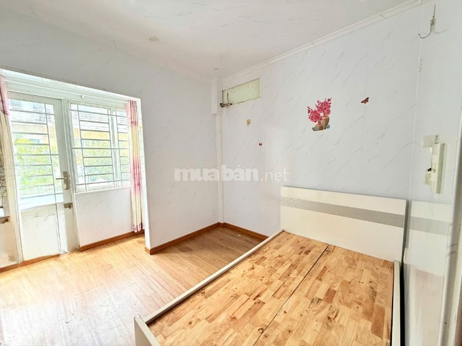 BÁN NHÀ MẶT TIỀN CHÂU THỚI 2TẦNG 3X12 NGAY KHU VIP CƯ XÁ BẮC HẢI 7,5TỶ