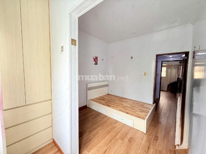 BÁN NHÀ MẶT TIỀN CHÂU THỚI 2TẦNG 3X12 NGAY KHU VIP CƯ XÁ BẮC HẢI 7,5TỶ
