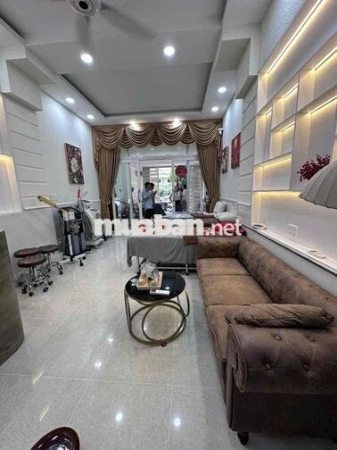 🍀Cho thuê nhà MT Đường 1A Fun Nội thất Khu Tên Lửa. BTân