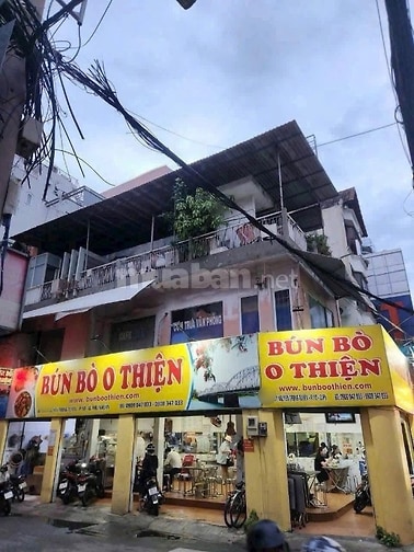Nhà góc 2 Mặt tiền kinh doanh Nguyễn Trọng Tuyển - Đặng Văn Ngữ, P10