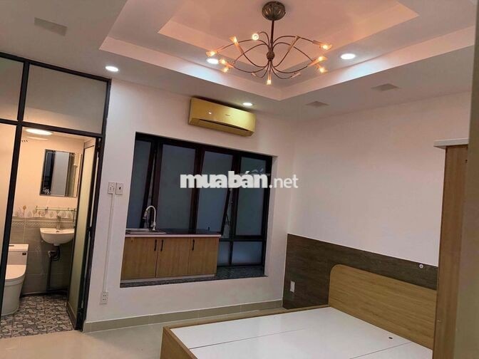 Cho thuê CHDV MINI MỚI ĐẸP FULL NỘI THẤT BÌNH LỢI 4tr-5tr500 tuỳ phòng