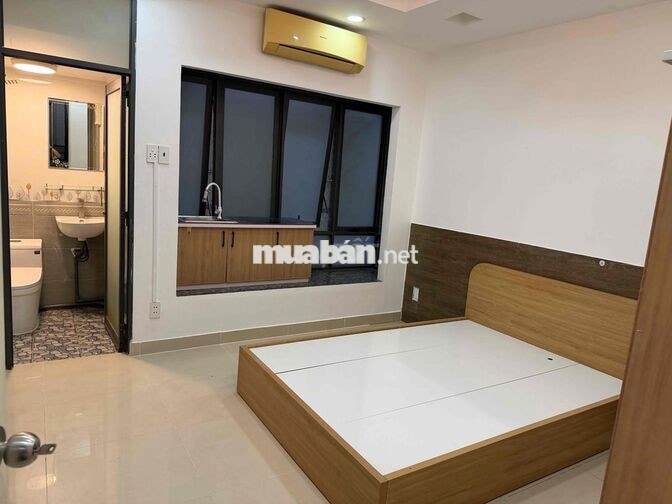 Cho thuê CHDV MINI MỚI ĐẸP FULL NỘI THẤT BÌNH LỢI 4tr-5tr500 tuỳ phòng
