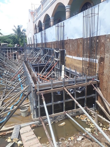 Nhận xây mới cải tạo sửa chữa nhà