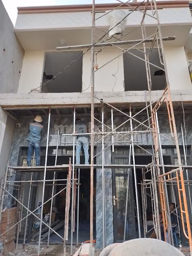 Nhận xây mới cải tạo sửa chữa nhà
