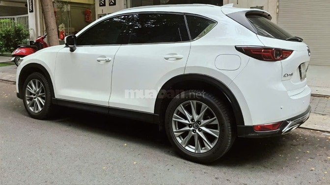 Gia đình xuất cảnh cần bán xe Mazda CX-5 bản 2.0 SX 2020
