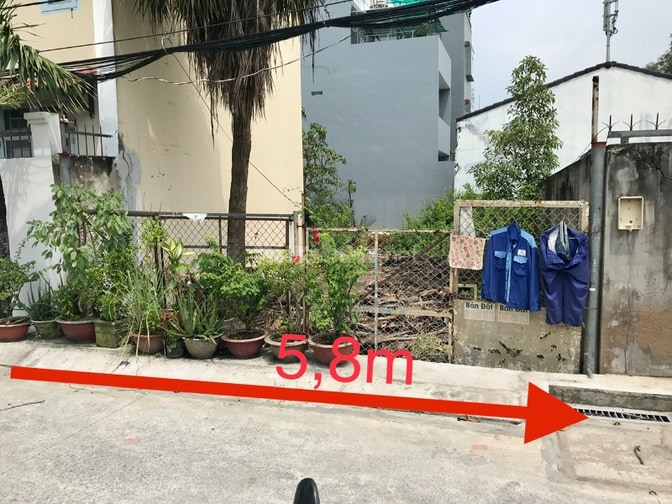 Chính chủ bán đất ở, Sổ hồng 90M2 Xd tự do, Đào Sư Tích, Xã Nhà Bè,Tp.
