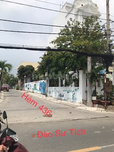 Chính chủ bán đất ở, Sổ hồng 90M2 Xd tự do, Đào Sư Tích, Xã Nhà Bè,Tp.