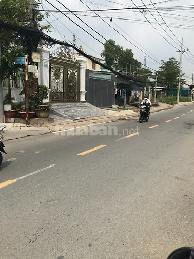 Chính chủ bán đất ở, Sổ hồng 90M2 Xd tự do, Đào Sư Tích, Xã Nhà Bè,Tp.