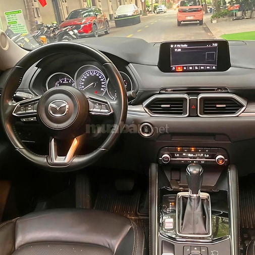 Gia đình xuất cảnh cần bán xe Mazda CX-5 bản 2.0 SX 2020