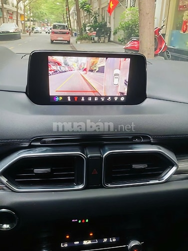 Gia đình xuất cảnh cần bán xe Mazda CX-5 bản 2.0 SX 2020