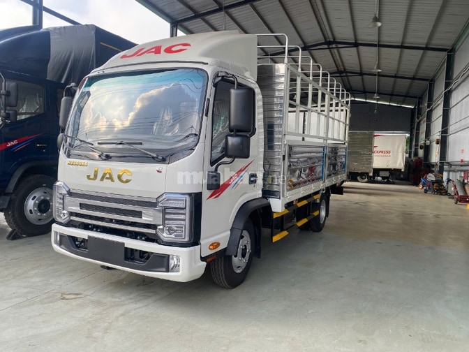 Xe Tải JAC N250S PRO - 2,5 Tấn - Xe có sẵn giao ngay