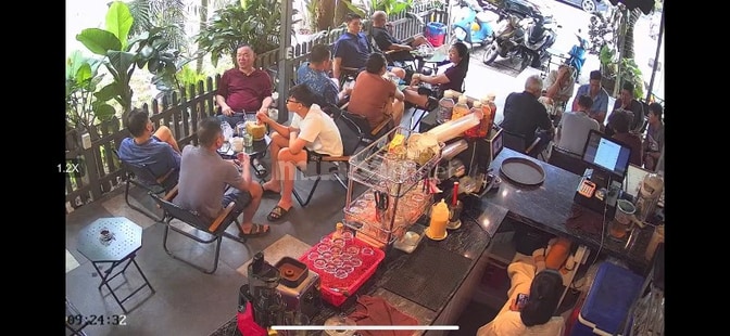 Sang quán Cafe căn góc 5x15 khu Phú Mỹ Hưng-Quận 7,mặt bằng 17tr/tháng