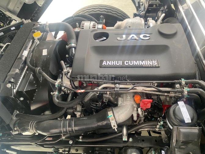 Xe Tải JAC N250S PRO - 2,5 Tấn - Xe có sẵn giao ngay