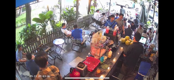 Sang quán Cafe căn góc 5x15 khu Phú Mỹ Hưng-Quận 7,mặt bằng 17tr/tháng