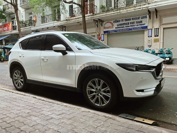 Gia đình xuất cảnh cần bán xe Mazda CX-5 bản 2.0 SX 2020