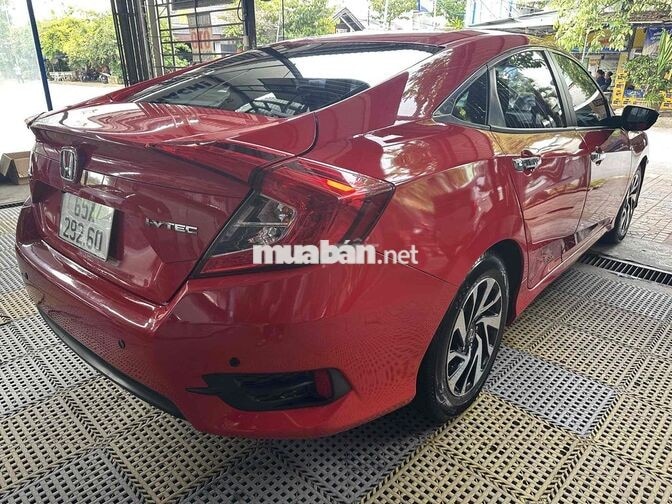 Honda Civic 2024 Đỏ 192.265 km