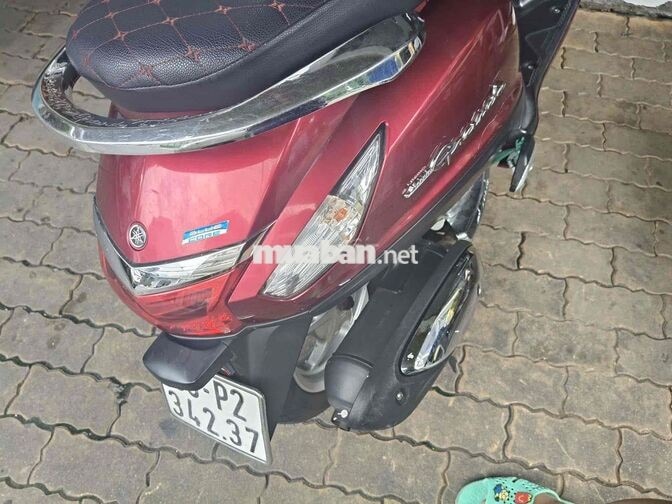 Yamaha Grande 2016 Đỏ