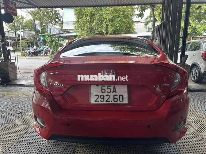 Honda Civic 2024 Đỏ 192.265 km