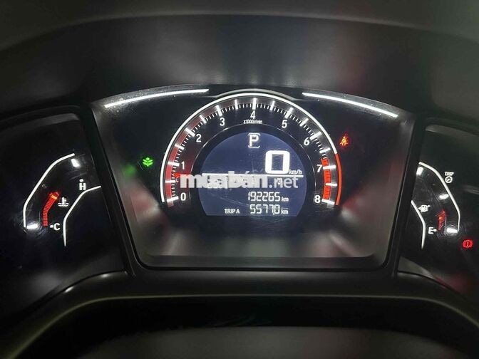 Honda Civic 2024 Đỏ 192.265 km