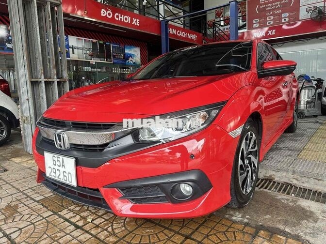 Honda Civic 2024 Đỏ 192.265 km