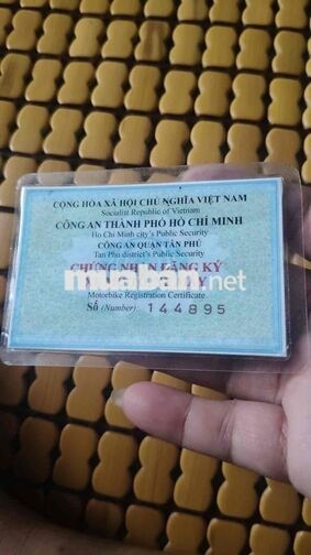 Yamaha Grande 2016 Đỏ