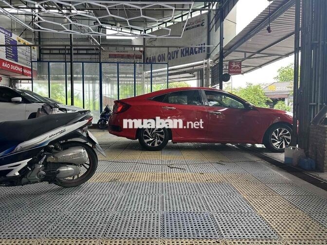 Honda Civic 2024 Đỏ 192.265 km